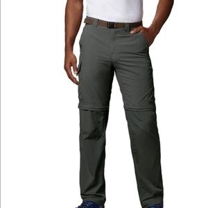 Columbia Silver Ridge Convertible Pants NWOT